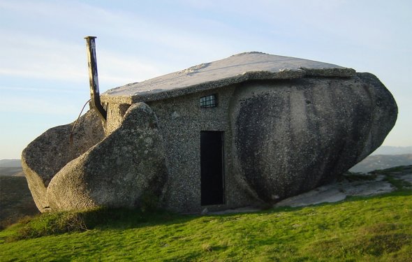 Каменный дом, Фафе, Португалия